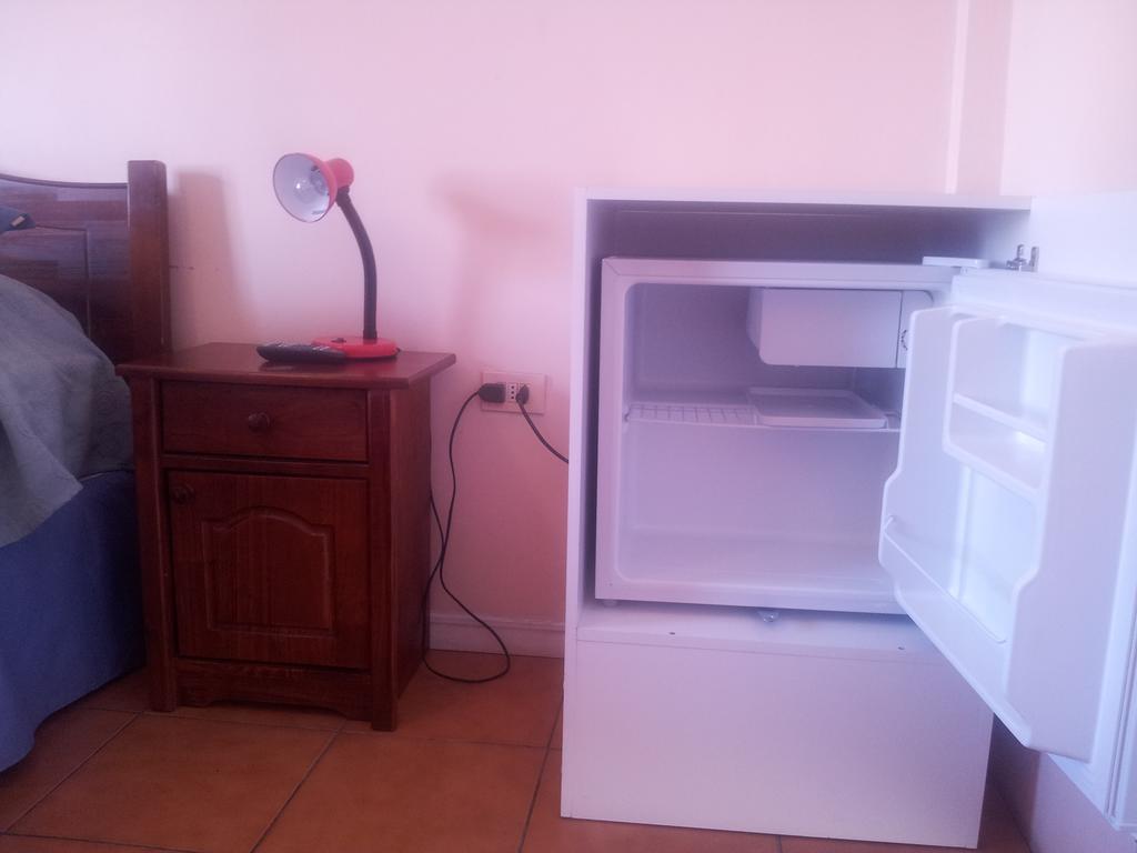 Hostal 1127 Antofagasta Pokoj fotografie
