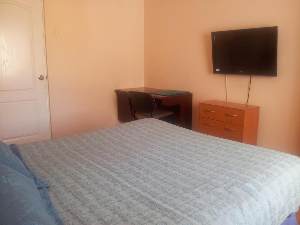 Hostal 1127 Antofagasta Pokoj fotografie
