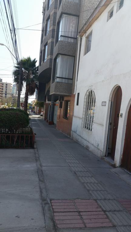 Hostal 1127 Antofagasta Exteriér fotografie