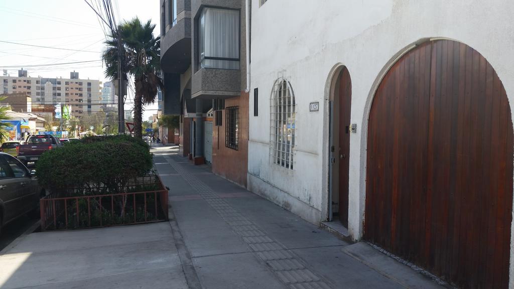 Hostal 1127 Antofagasta Exteriér fotografie