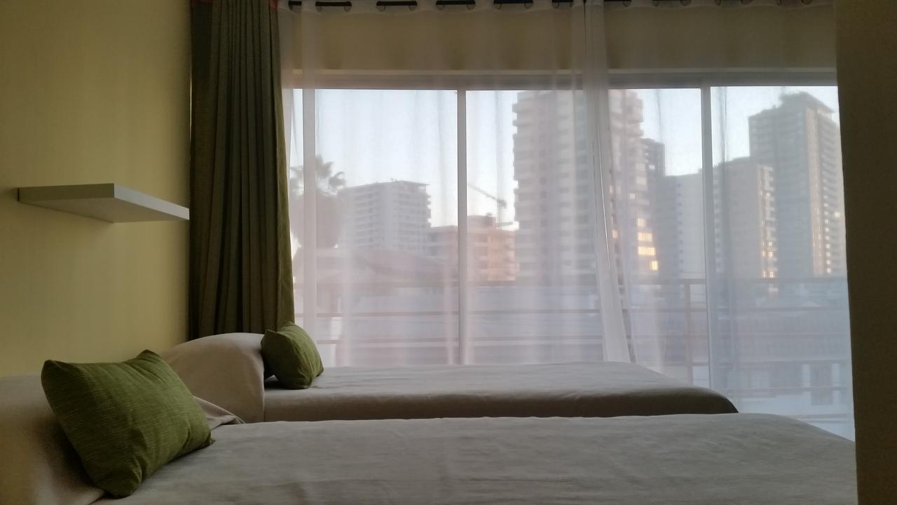 Hostal 1127 Antofagasta Exteriér fotografie