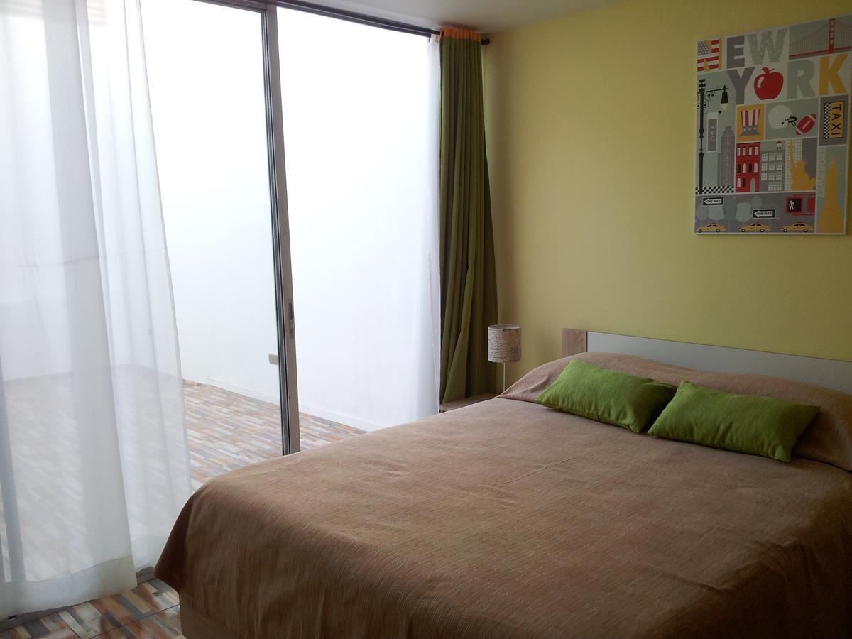 Hostal 1127 Antofagasta Exteriér fotografie