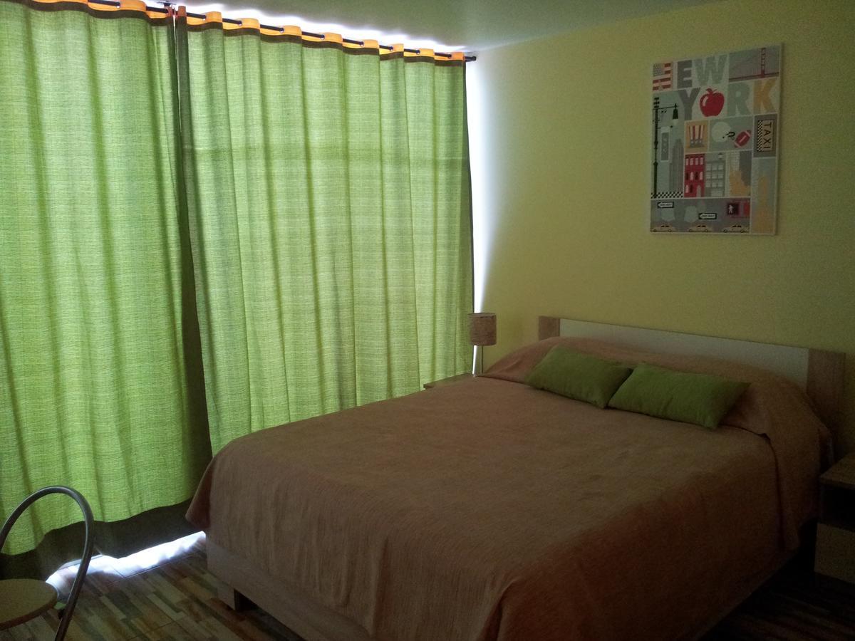 Hostal 1127 Antofagasta Exteriér fotografie
