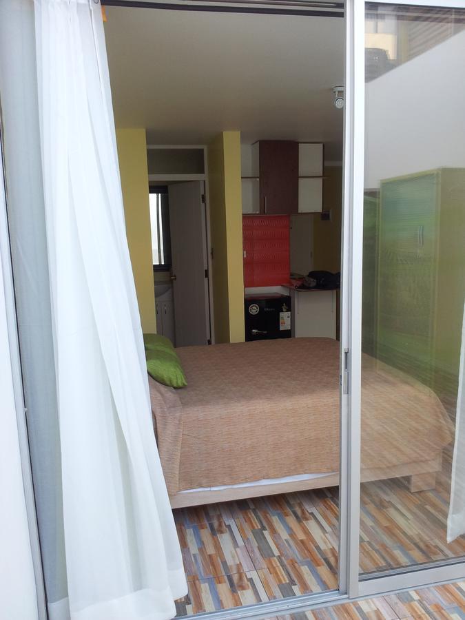 Hostal 1127 Antofagasta Exteriér fotografie