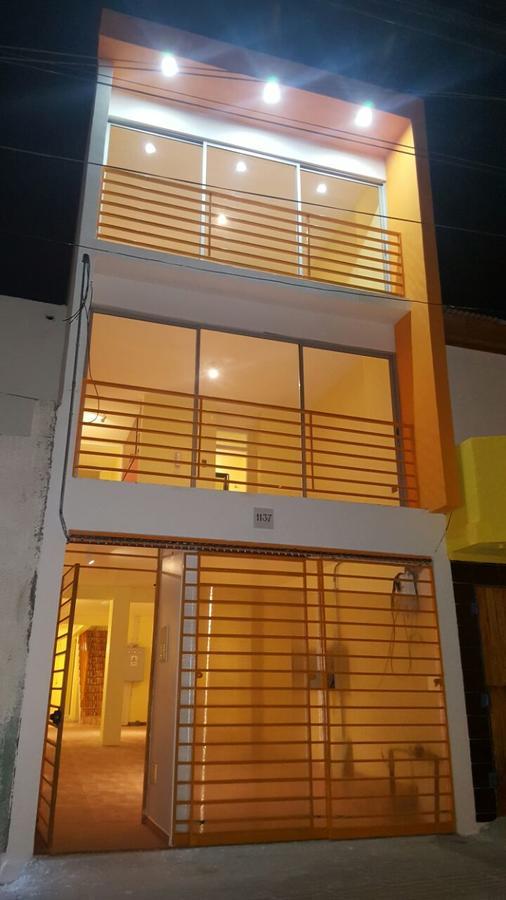 Hostal 1127 Antofagasta Exteriér fotografie